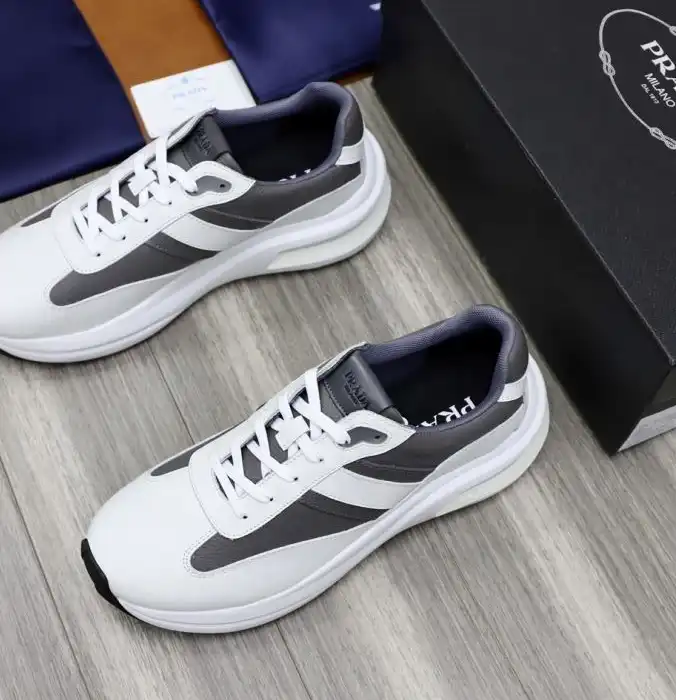 hype Prada Sneakers