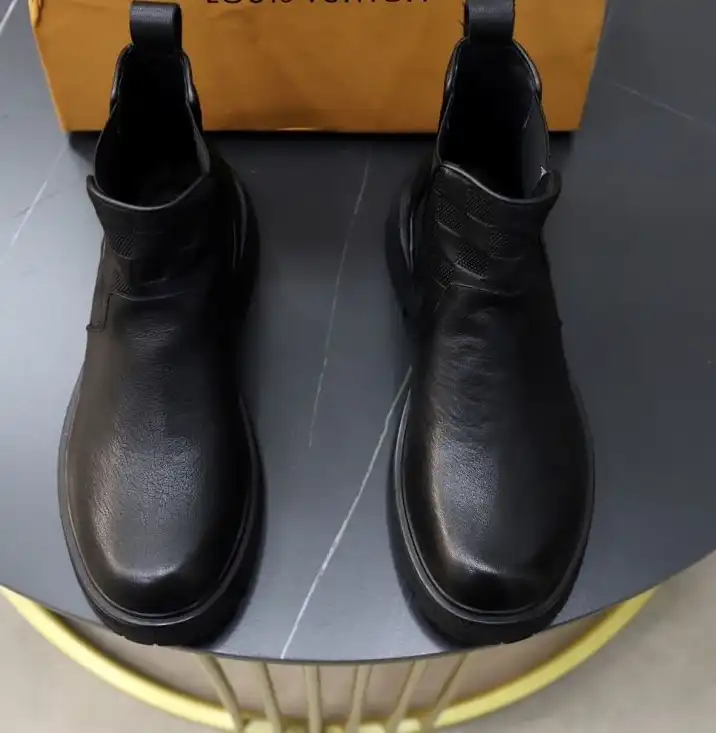 hype LV Boots