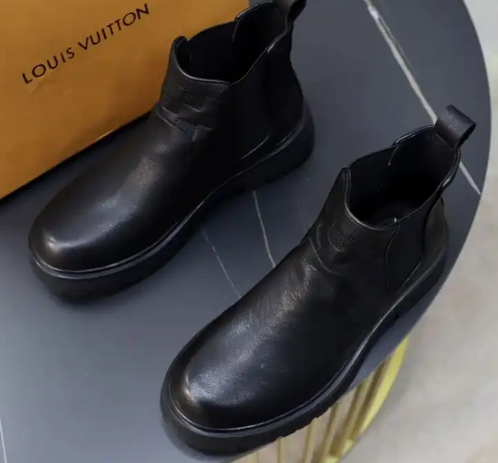 hype LV Boots