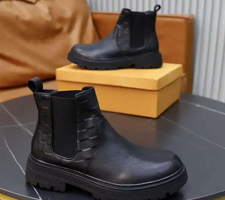 hype LV Boots