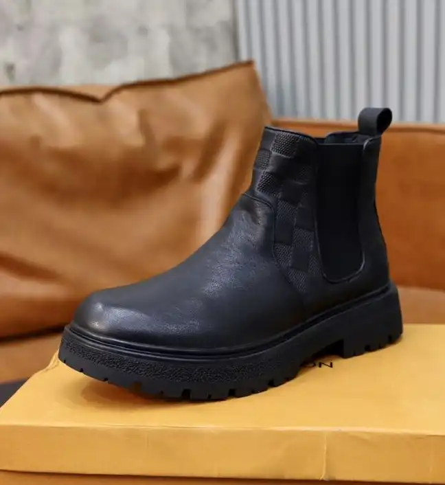 hype LV Boots