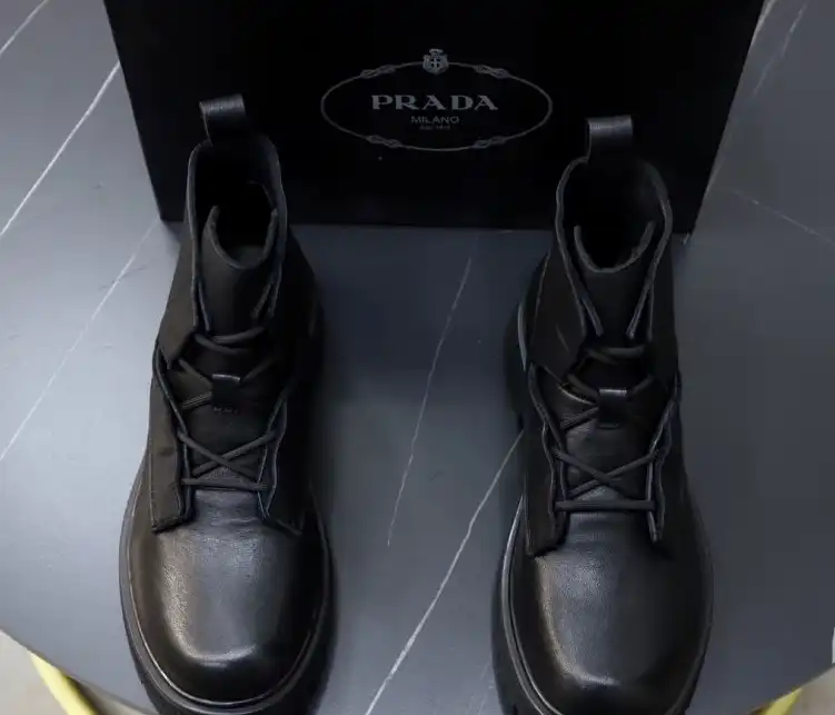 hype Prada Sneakers