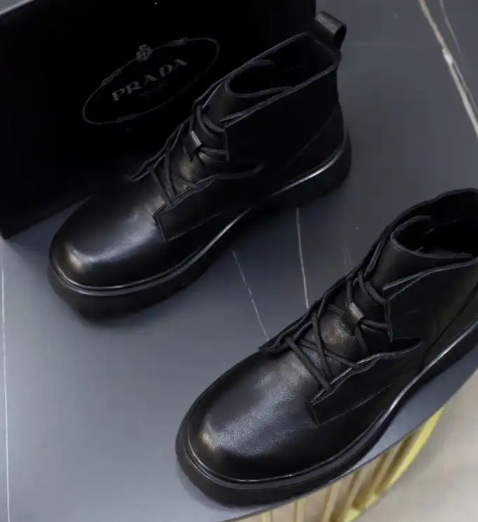 hype Prada Sneakers