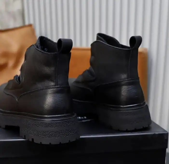 hype Prada Sneakers