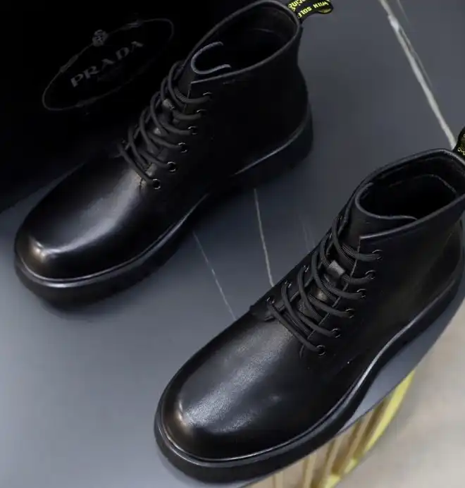 hype Prada Sneakers