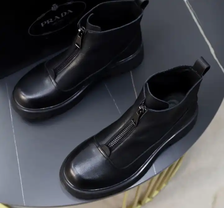 hype Prada Sneakers