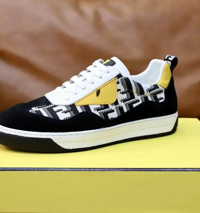 hype Fendi Sneakers