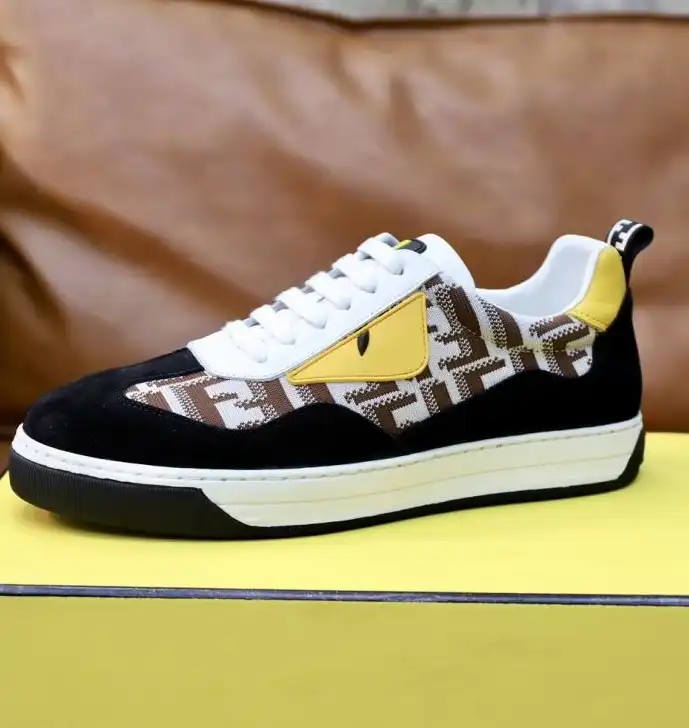 hype Fendi Sneakers