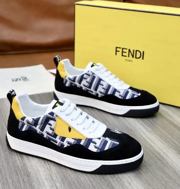 hype Fendi Sneakers