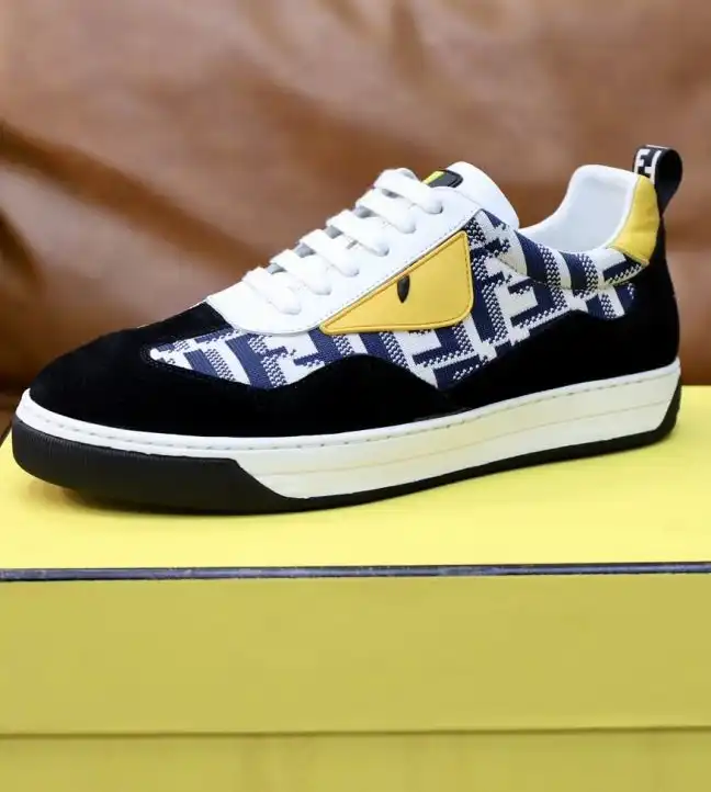 hype Fendi Sneakers