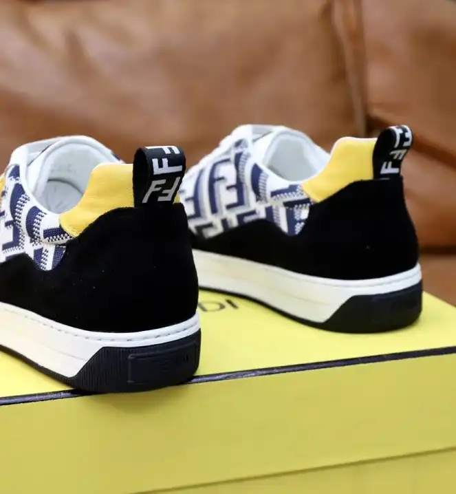 hype Fendi Sneakers