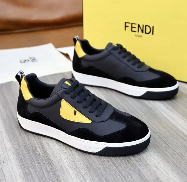 hype Fendi Sneakers