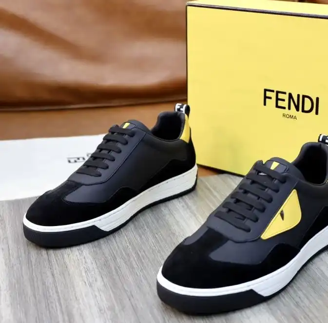 hype Fendi Sneakers