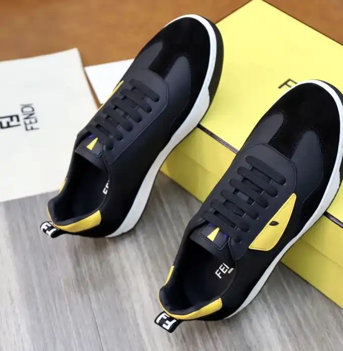 hype Fendi Sneakers