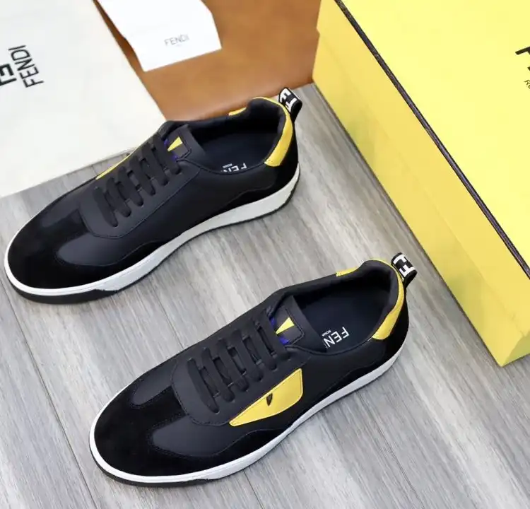 hype Fendi Sneakers