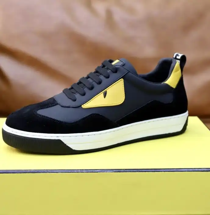 hype Fendi Sneakers