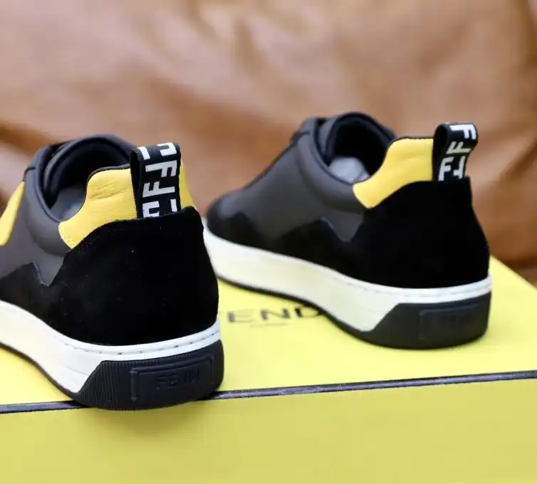 hype Fendi Sneakers