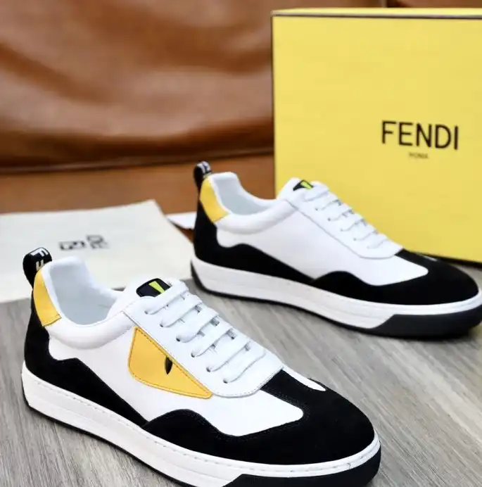 hype Fendi Sneakers