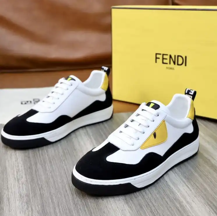 hype Fendi Sneakers