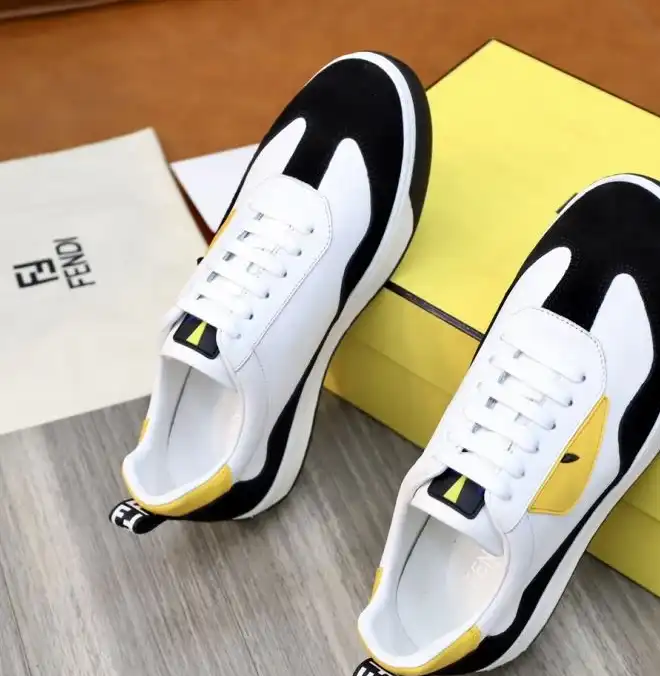 hype Fendi Sneakers