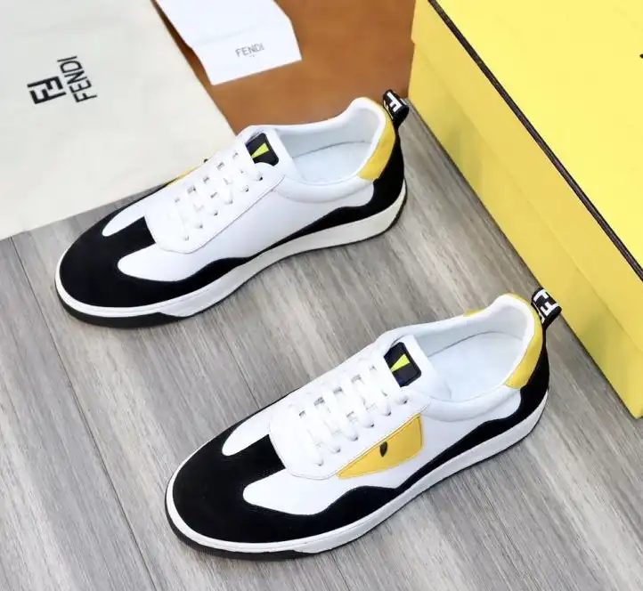 hype Fendi Sneakers