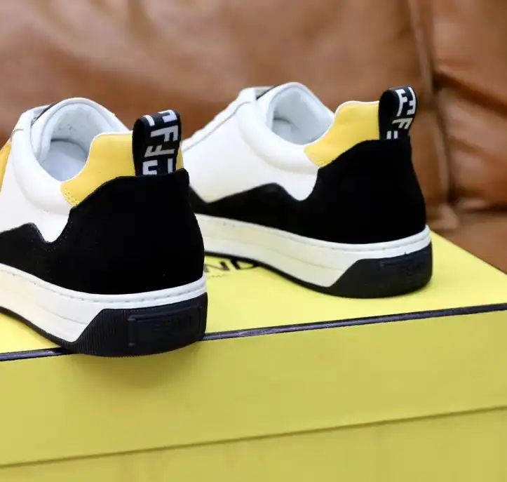 hype Fendi Sneakers