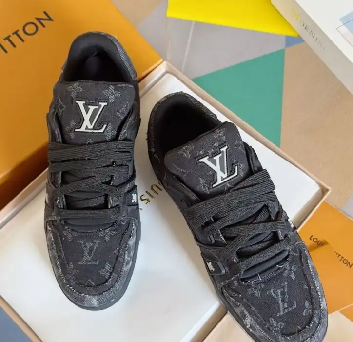 hype LV Sneakers