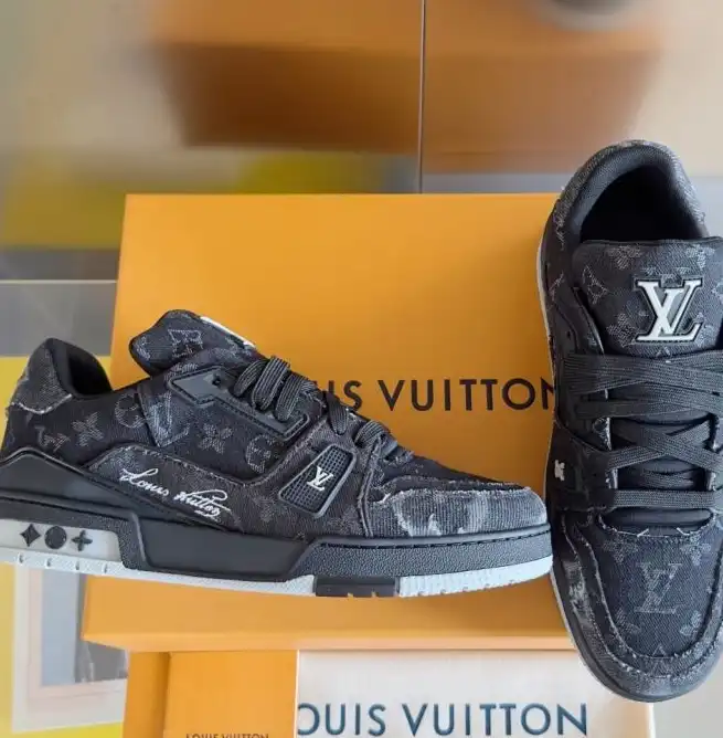 hype LV Sneakers