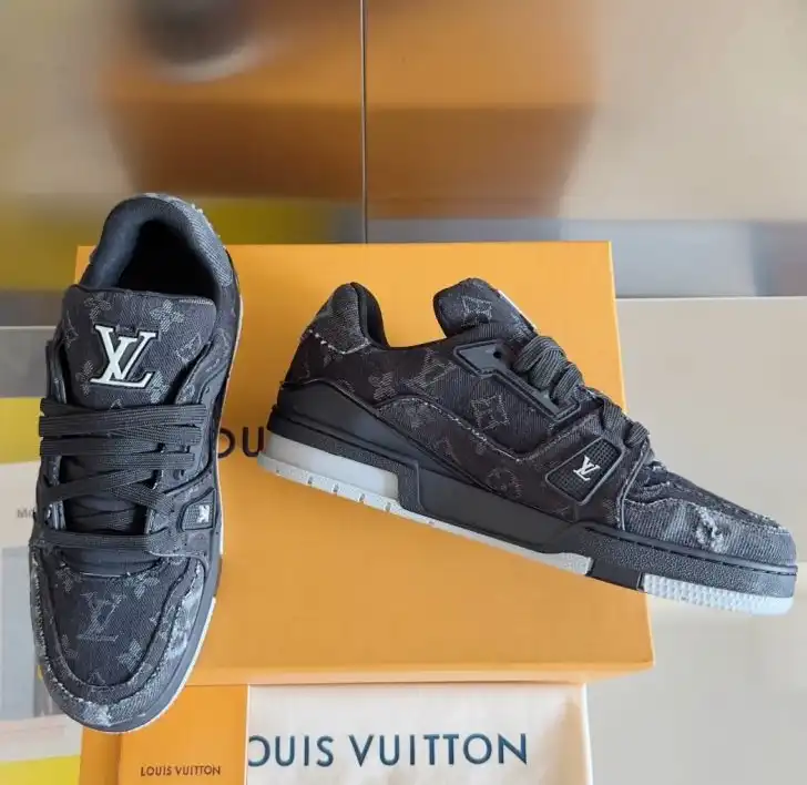 hype LV Sneakers