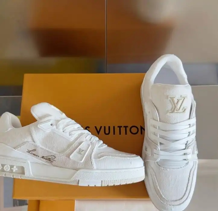 hype LV Sneakers