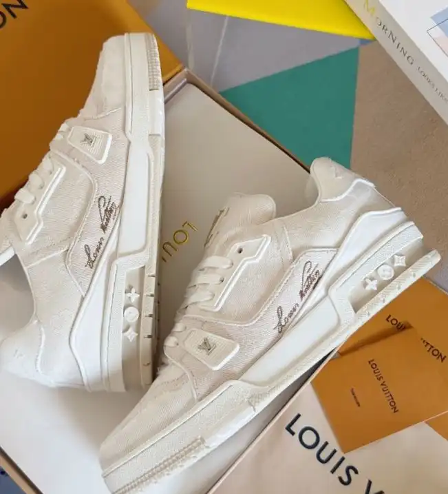 hype LV Sneakers