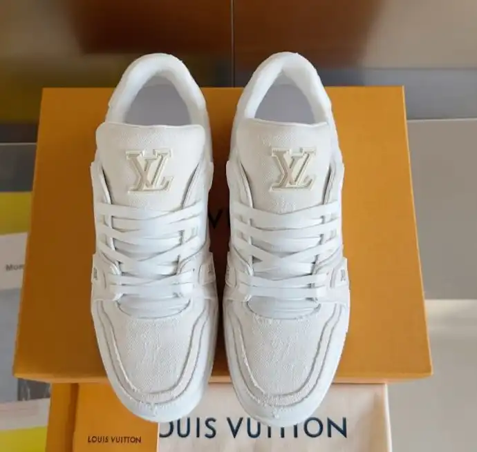 hype LV Sneakers