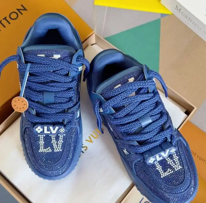 hype LV Sneakers