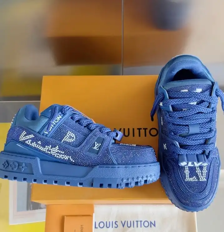 hype LV Sneakers