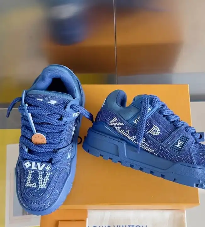 hype LV Sneakers