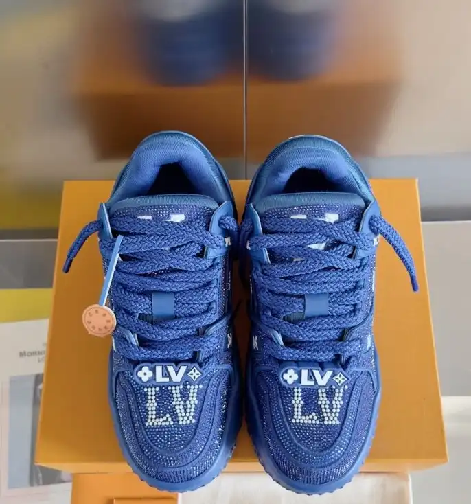 hype LV Sneakers