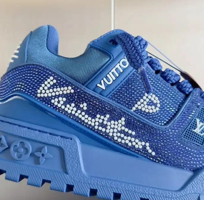 hype LV Sneakers