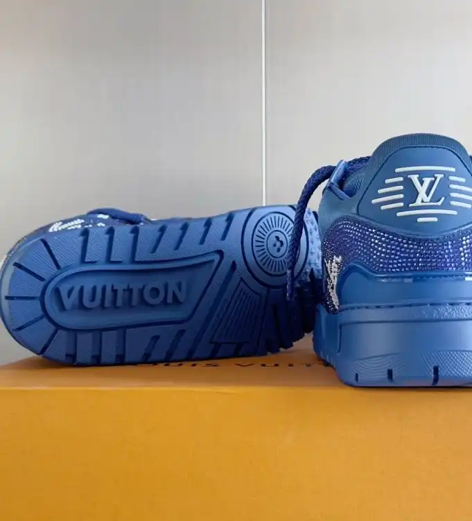 hype LV Sneakers