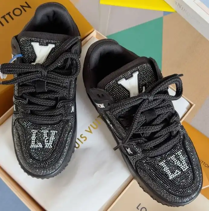 hype LV Sneakers