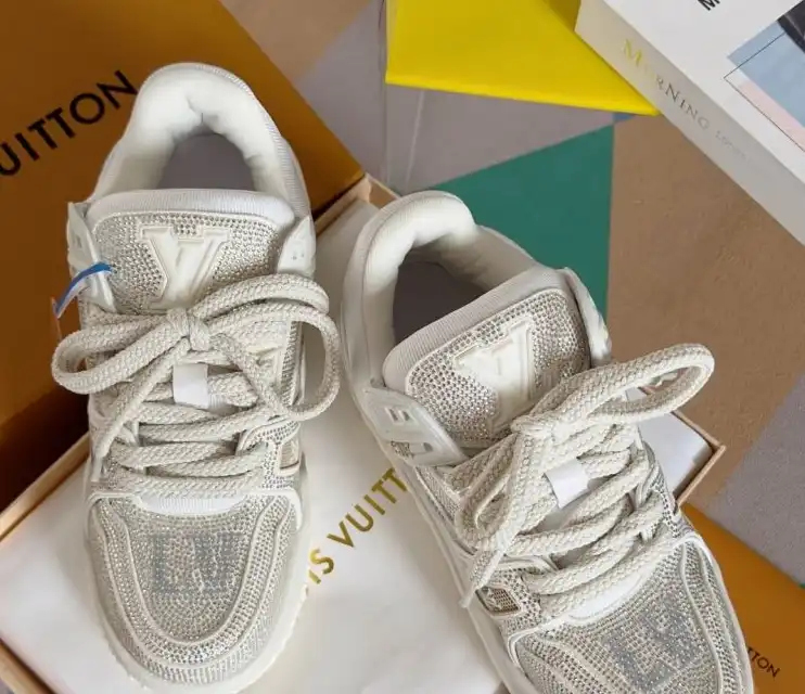 hype LV Sneakers