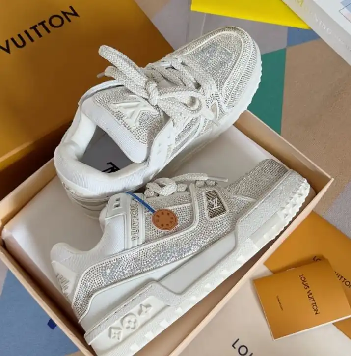 hype LV Sneakers