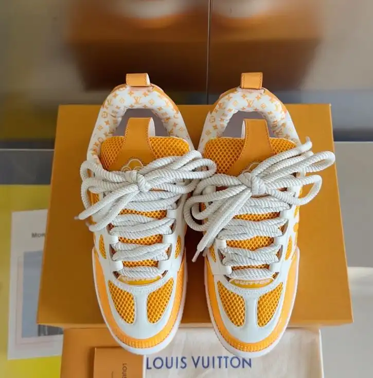 hype LV Sneakers