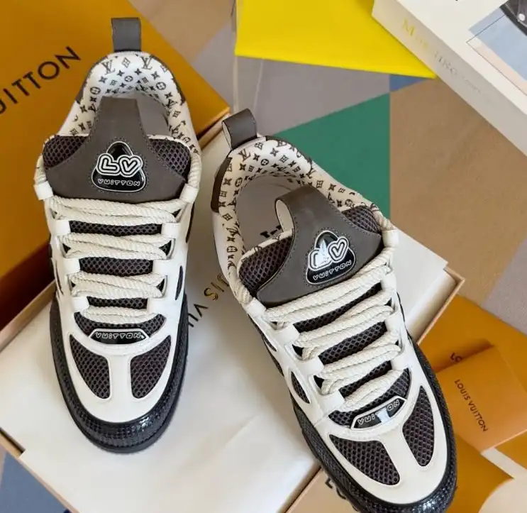 hype LV Sneakers