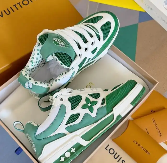 hype LV Sneakers