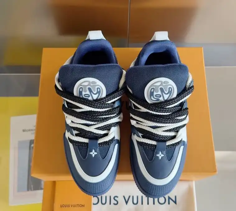 hype LV Sneakers