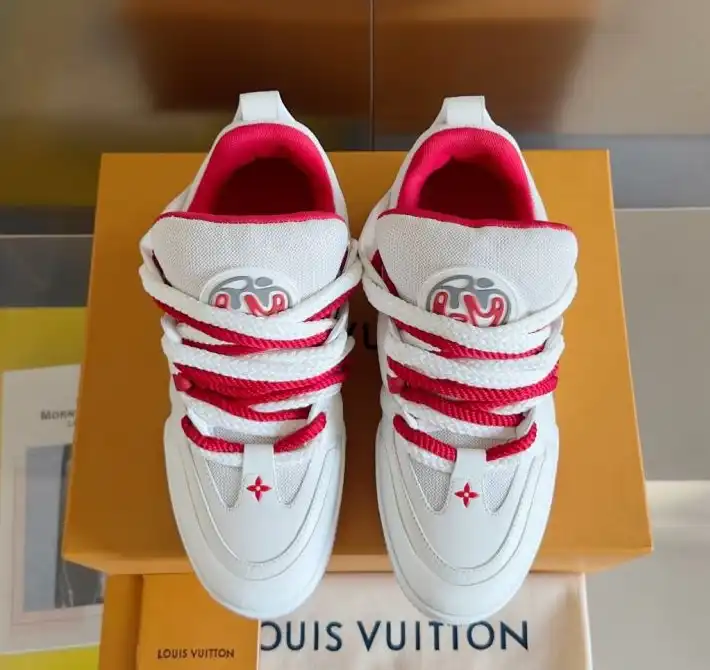 hype LV Sneakers