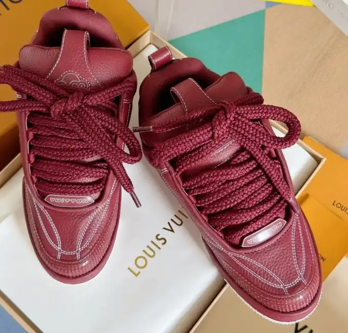 hype LV Sneakers