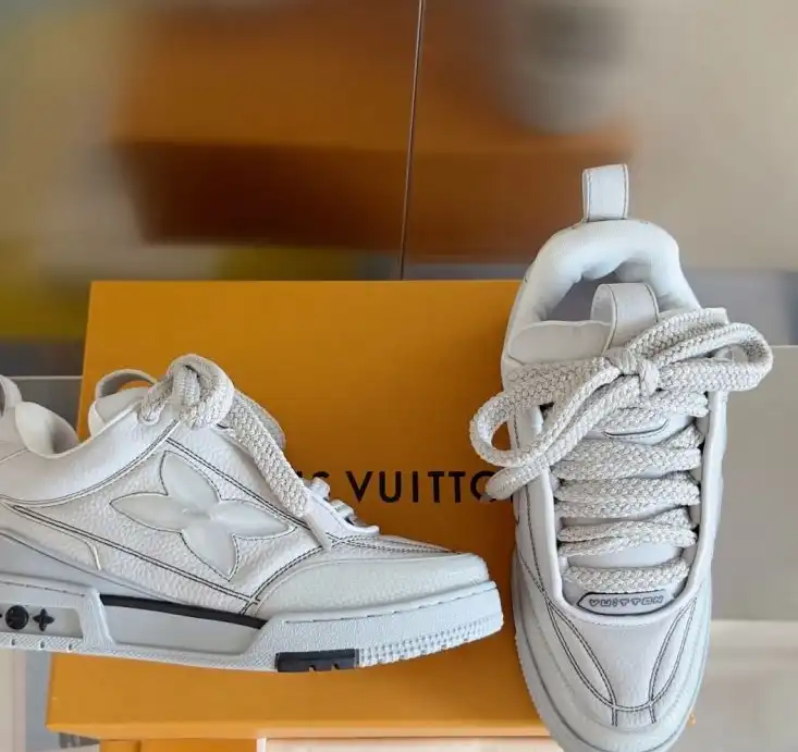 hype LV Sneakers