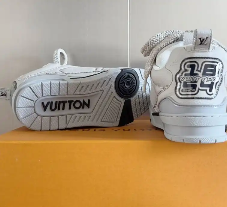 hype LV Sneakers