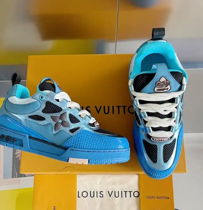 hype LV Sneakers